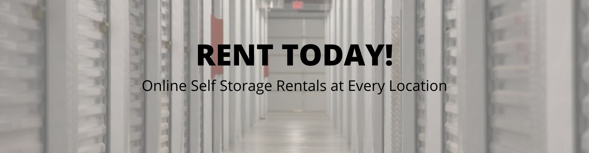 online storage rentals at Salisbury Storage Warehouse