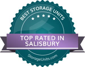 Best Self Storage Units in Salisbury, MD