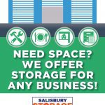 business storage Salisbury MD