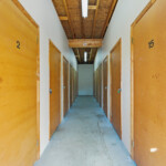 indoor storage units at Salisbury Storage Warehouse in Salisbury, MD